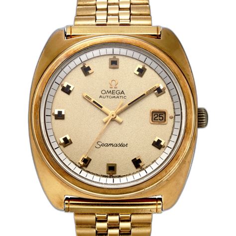 Omega Seamaster 166.065 Price, Specs, Market Insights